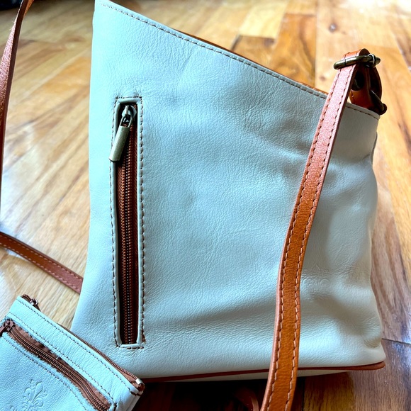 VERA PELLE - REAL LEATHER MADE IN ITALY PURSE AND WALLET - Picture 1 of 5